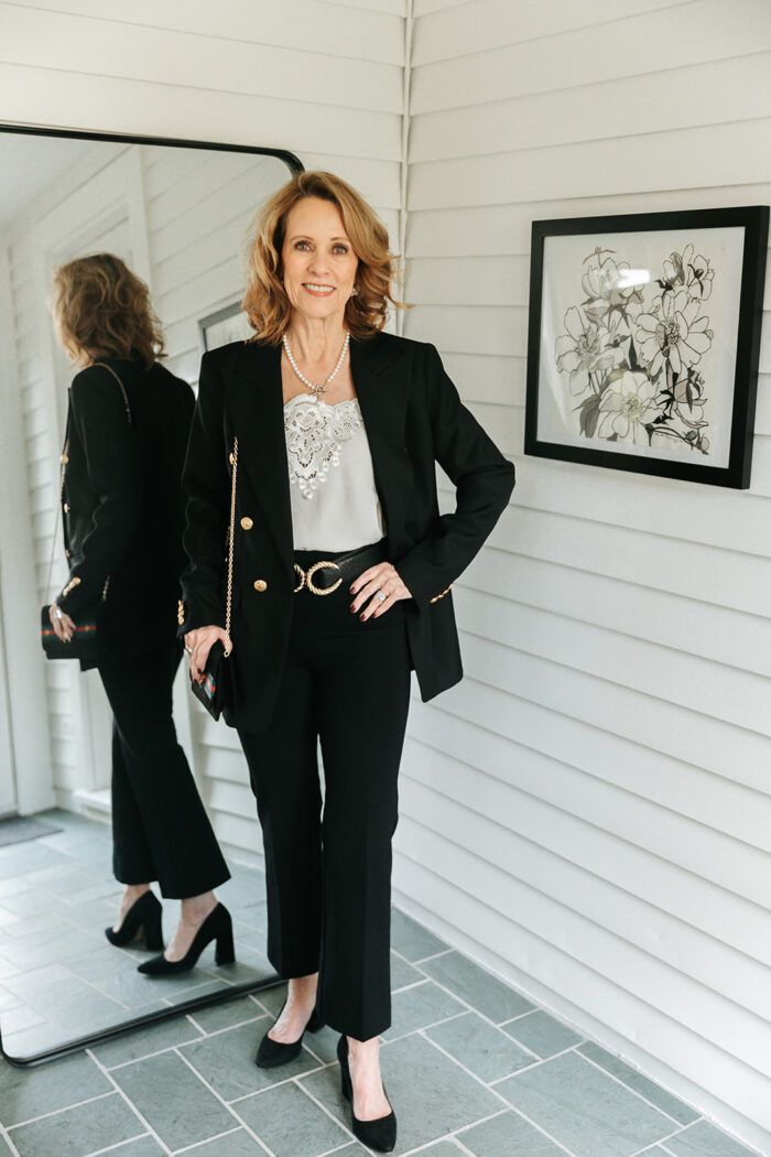 Winter Pants in Black