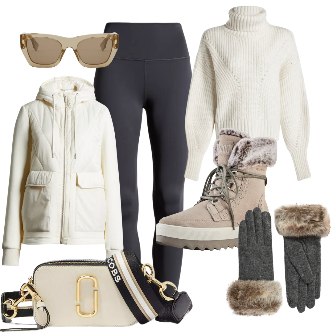 missguided beige boots