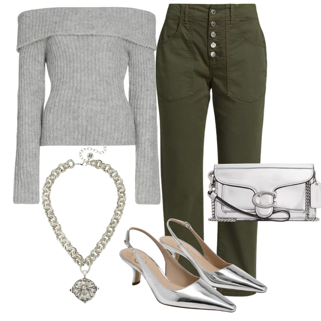 What Colors Go With Olive Green - Seasons Embraced