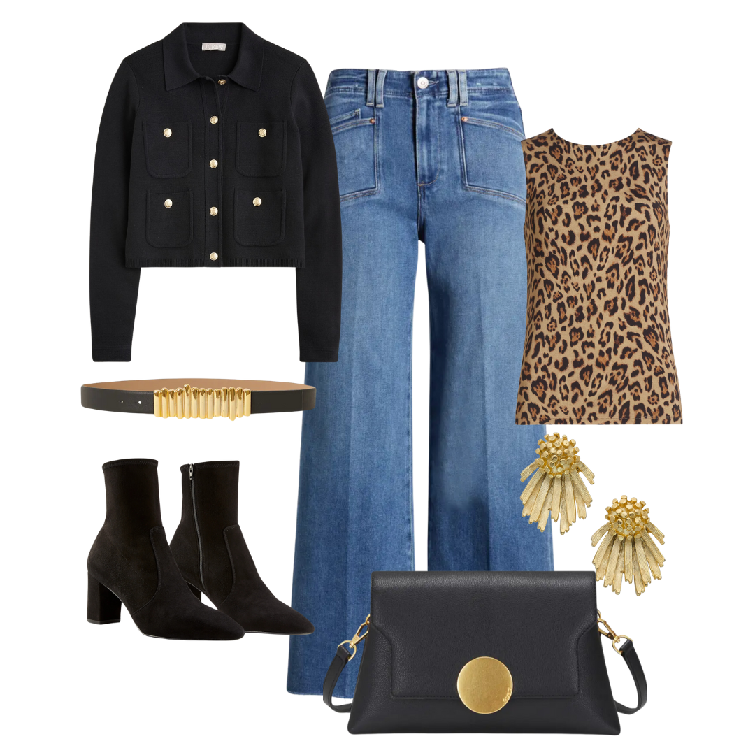 Our Favorite Fall Jeans Seasons Embraced