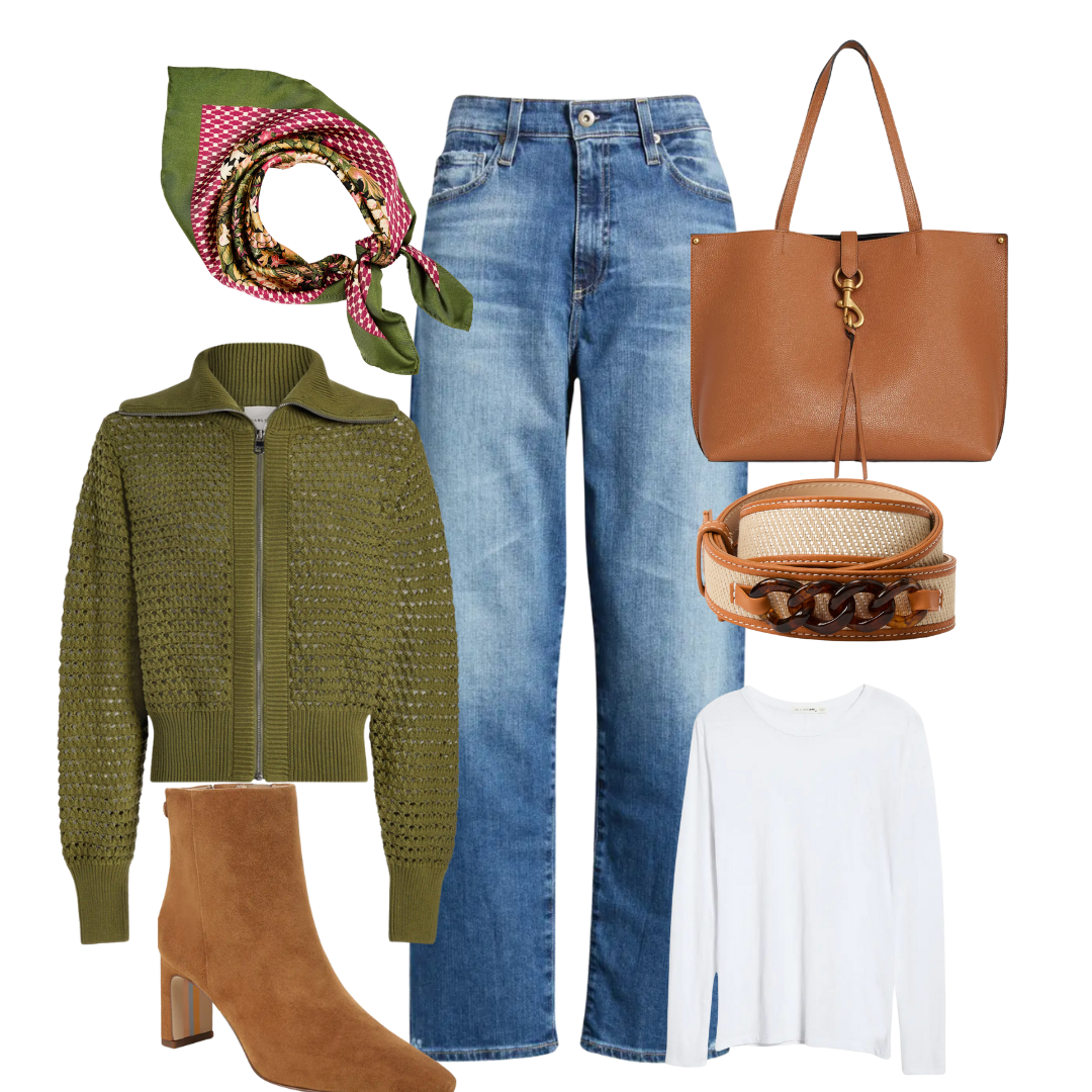 Our Favorite Fall Jeans Seasons Embraced