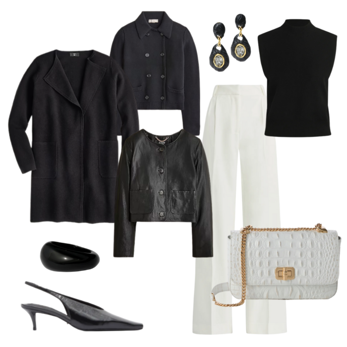 Five Winter To Spring Transition Outfits - Seasons Embraced