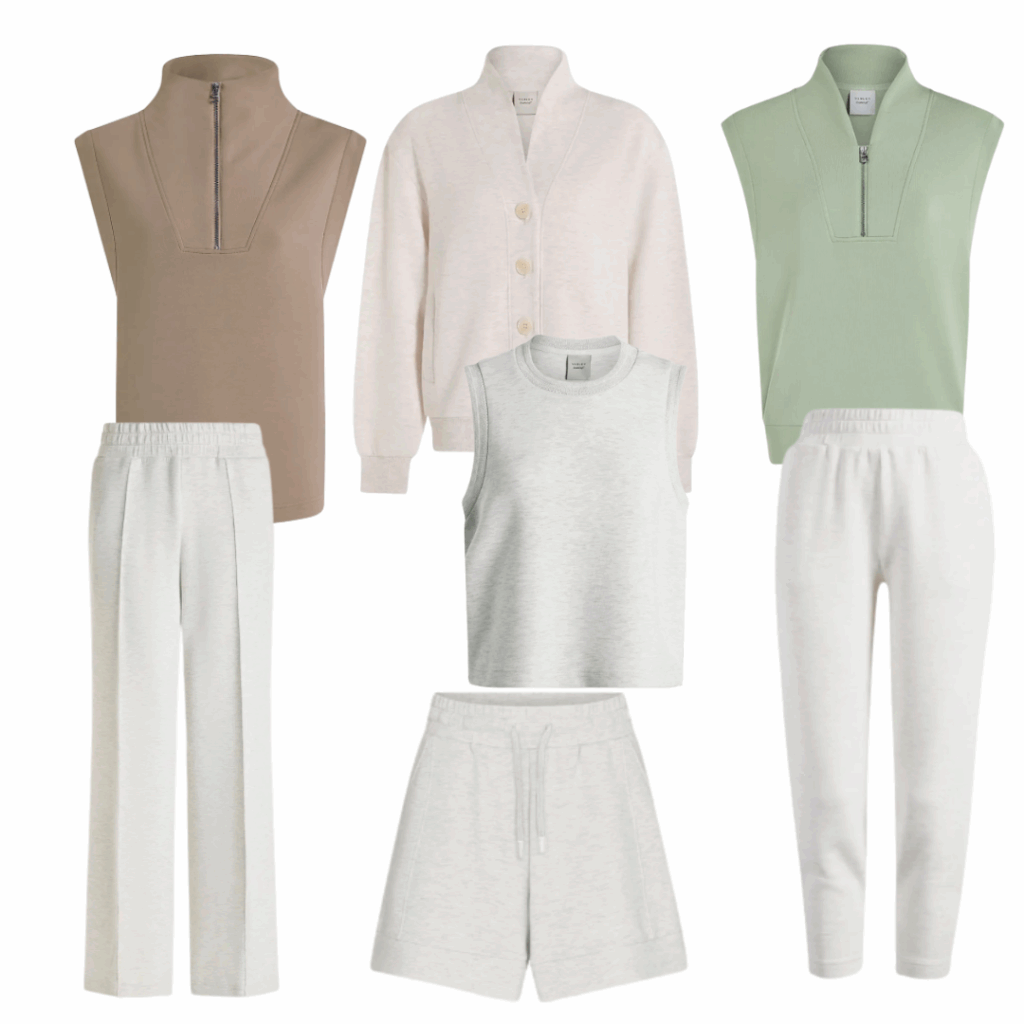 Varley Shorts, Pants & Tops Varley Shorts, Pants & Tops | Casual Clothes For Women over 50