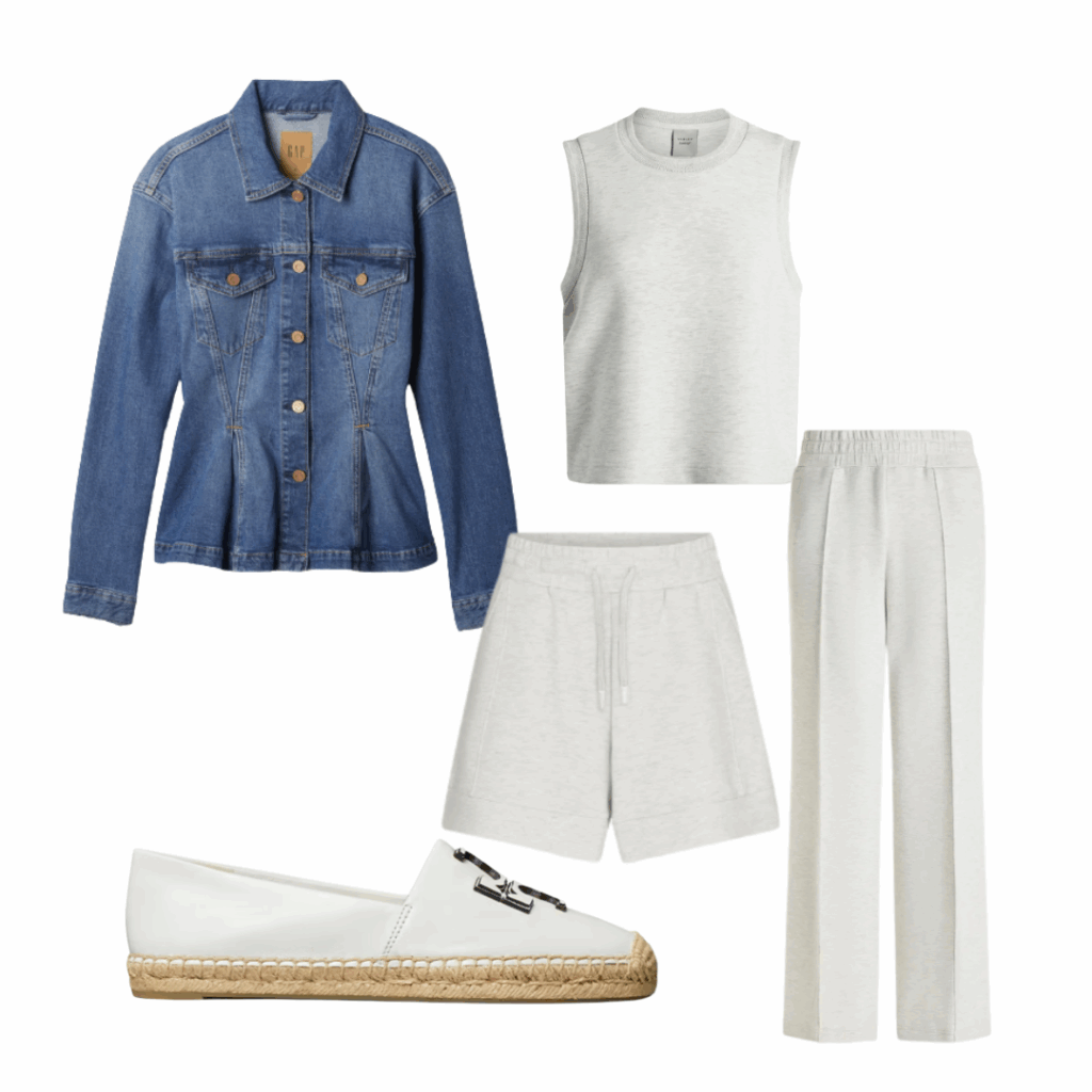 Casual Capsule Outfit Ideas Casual Clothes For Women over 50