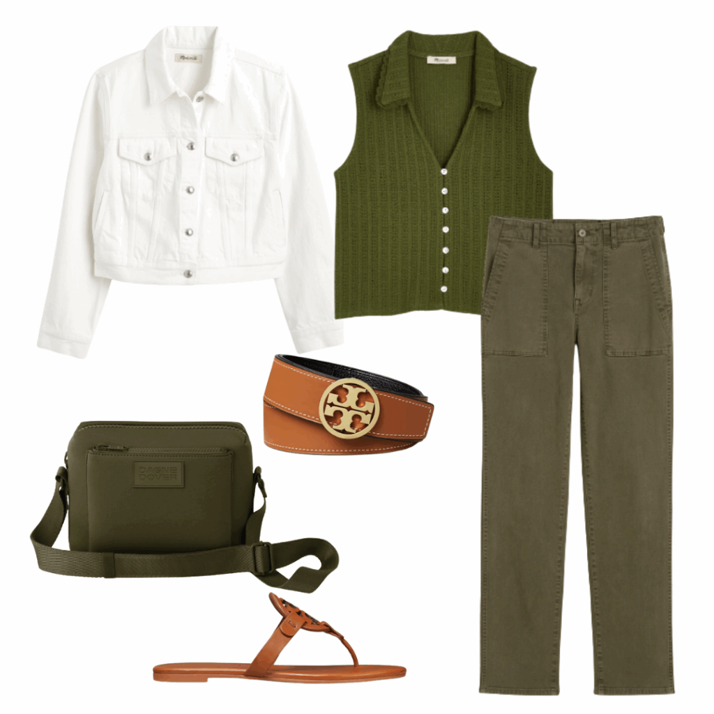 Utility Pant Outfit Utility Pant Outfit | Casual Clothes For Women over 50