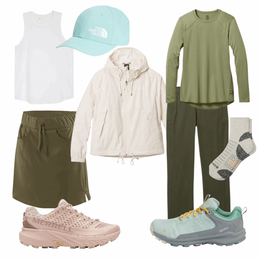 Hiking In Summer outfit What To Wear Hiking In Summer