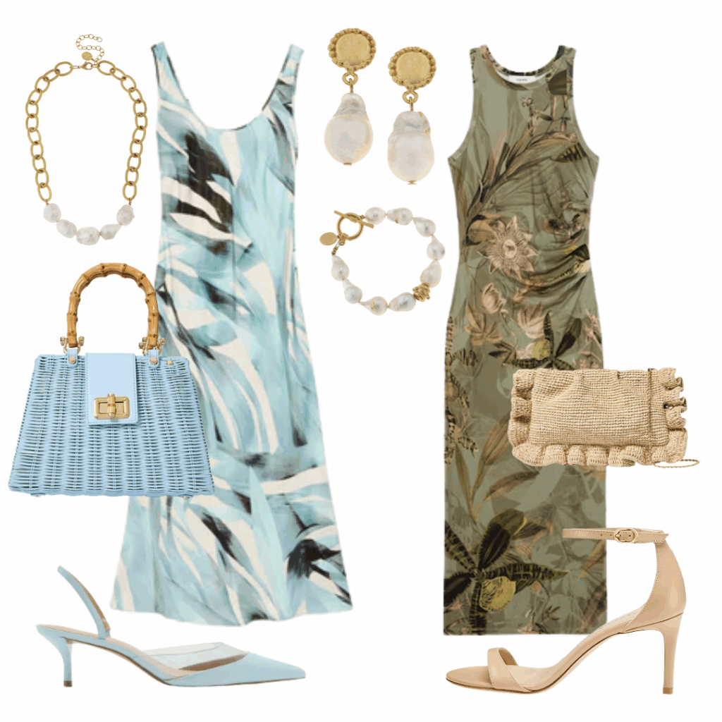 sachin and babi light blue dress SPRING/SUMMER DRESSES