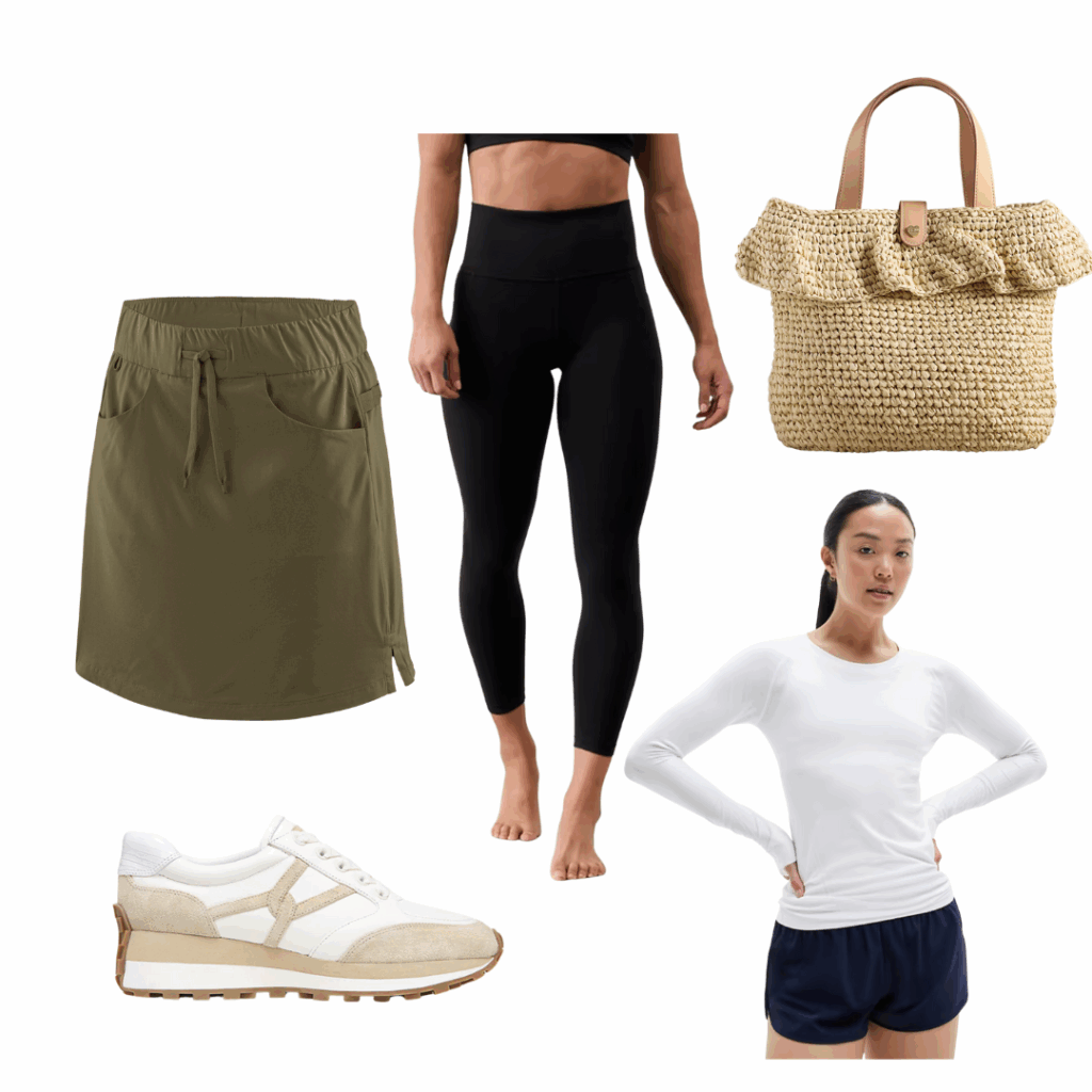 July Favorites 2025 athleisure July Favorites 2025 athleisure