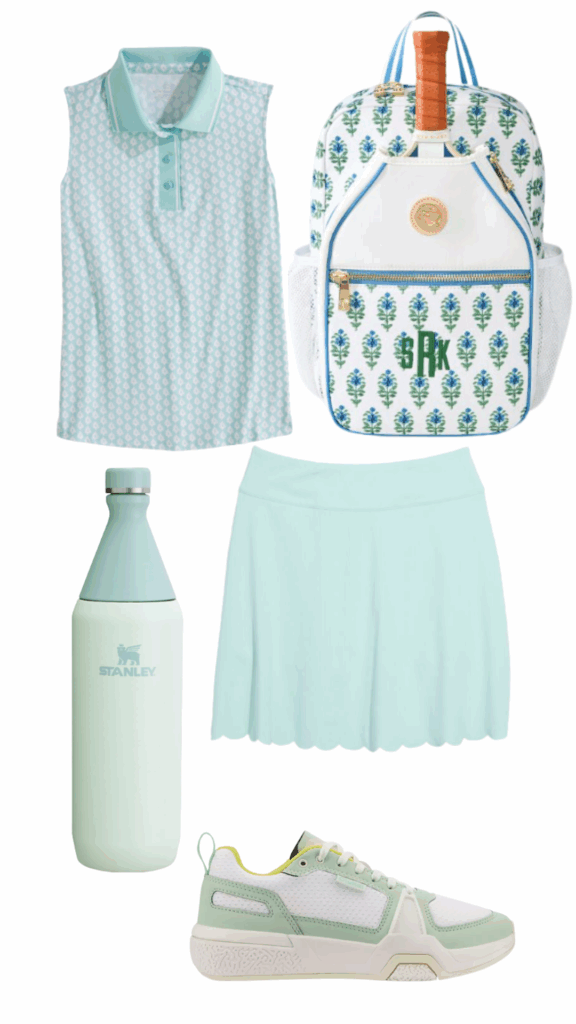 Pickleball Outfit with skorts Pickleball Outfit Ideas with skorts