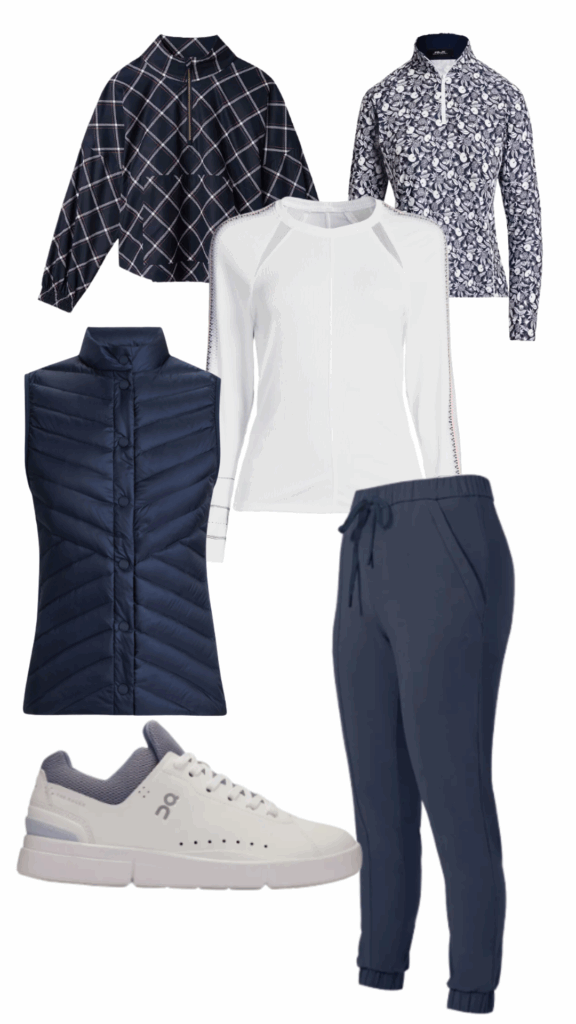 Joggers For Cooler Weather Joggers For Cooler Weather