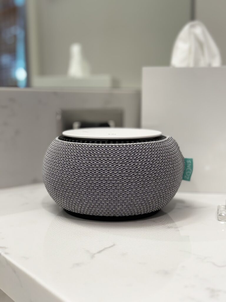 Snooz white noise Snooz white noise machine review