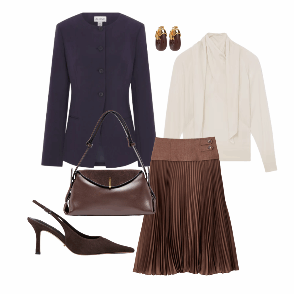 fall coats How To Wear Fall Coats:
Jacket | Earrings | Sweater | Purse | Skirt | Slingbacks