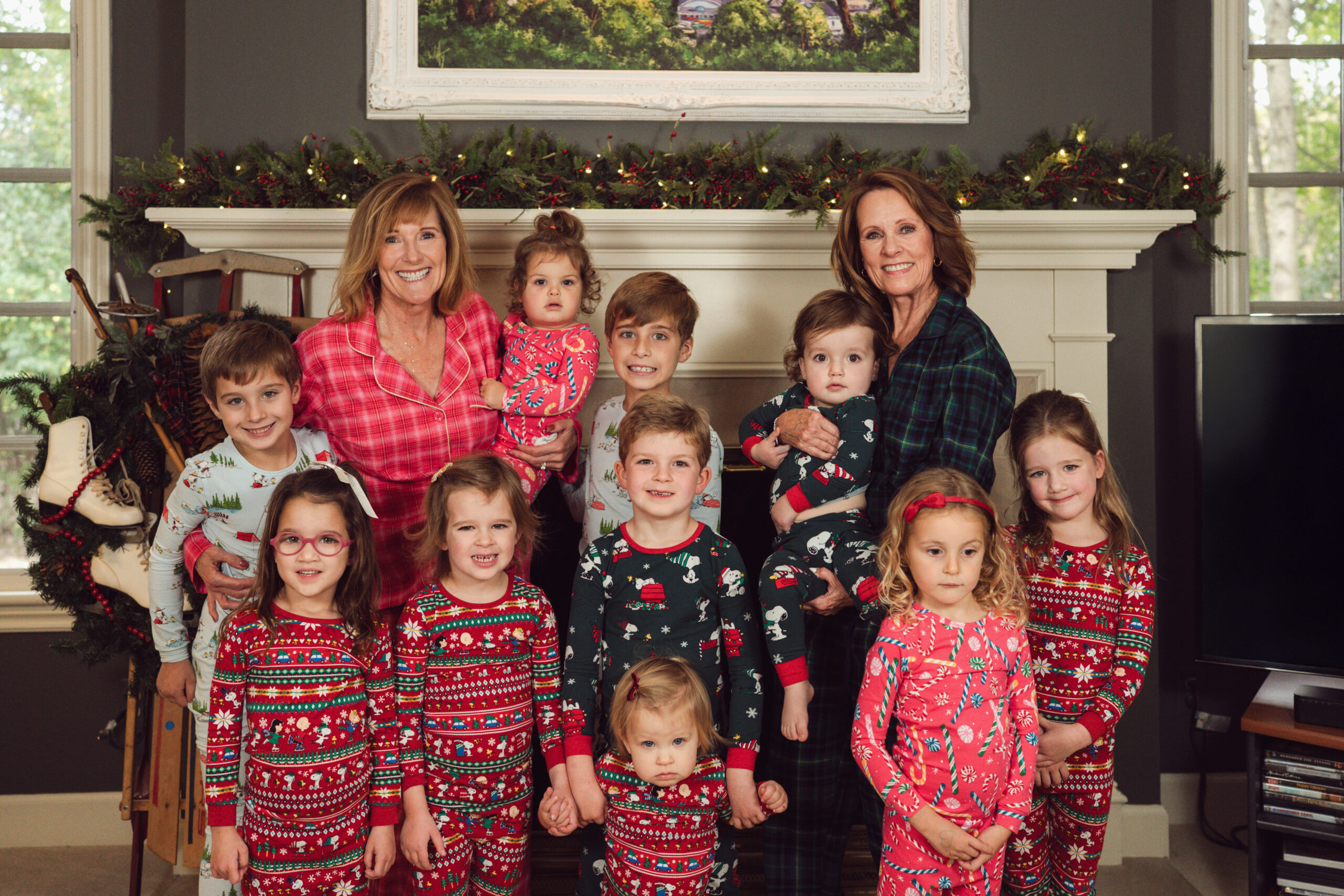 Bed Head Pajamas: Cozy Holiday Nights for the Whole Family