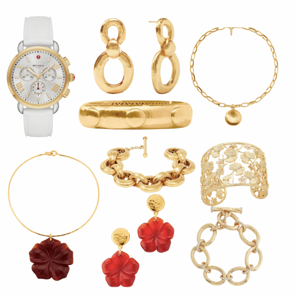 Holiday Gifts for Her 2025 Statement Jewelry