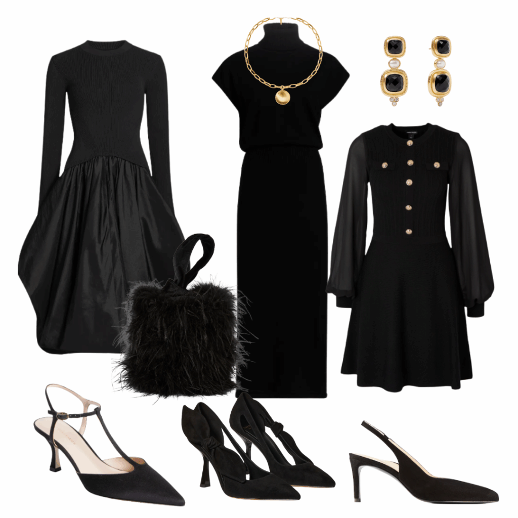 Holiday Outfit Ideas: Festive Looks for Every Occasion Holiday Outfit Ideas: Festive Looks for Every Occasion