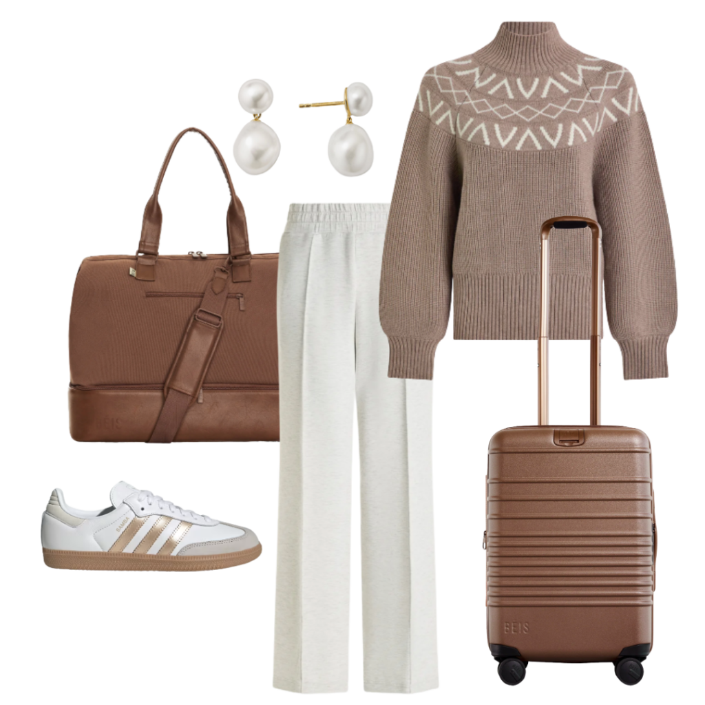 Winter Sweaters Winter Sweaters: Fair Isle Sweater Style Inspo