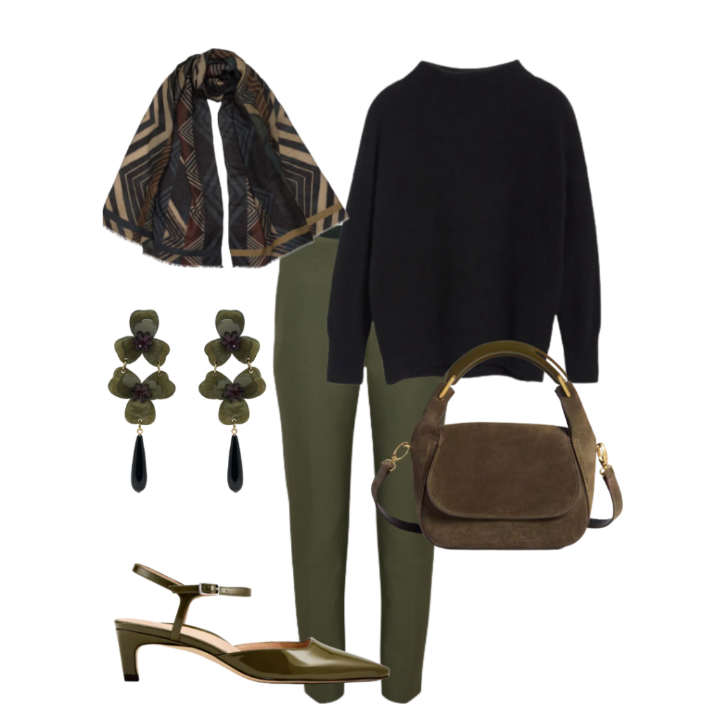 Winter Sweaters Winter Sweaters: Turtleneck Sweater Style Inspo