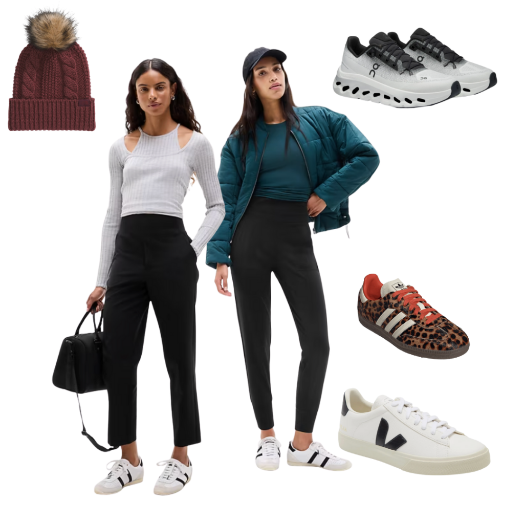 What Shoes To Wear With Black Pants Black Cargo Pants Outfit Idea