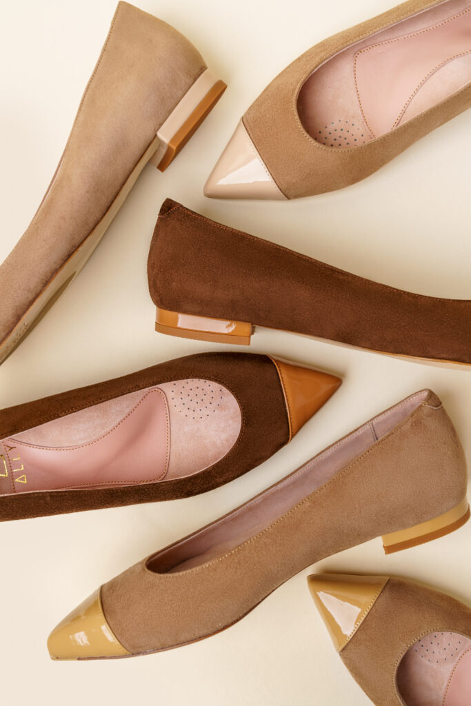 Ally Shoes Forever Flats
