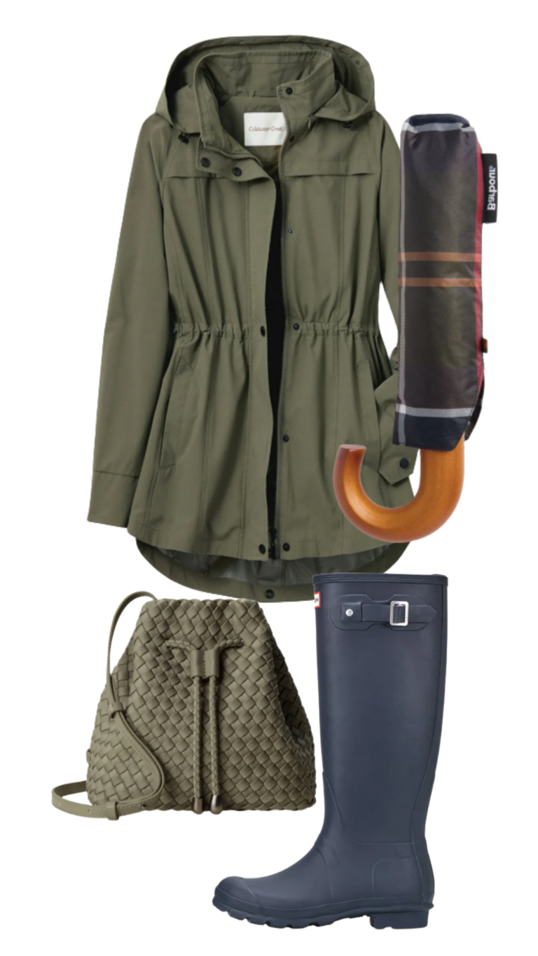 Spring Jacket Styles That Elevate Your Look and Keep You Warm - Seasons ...