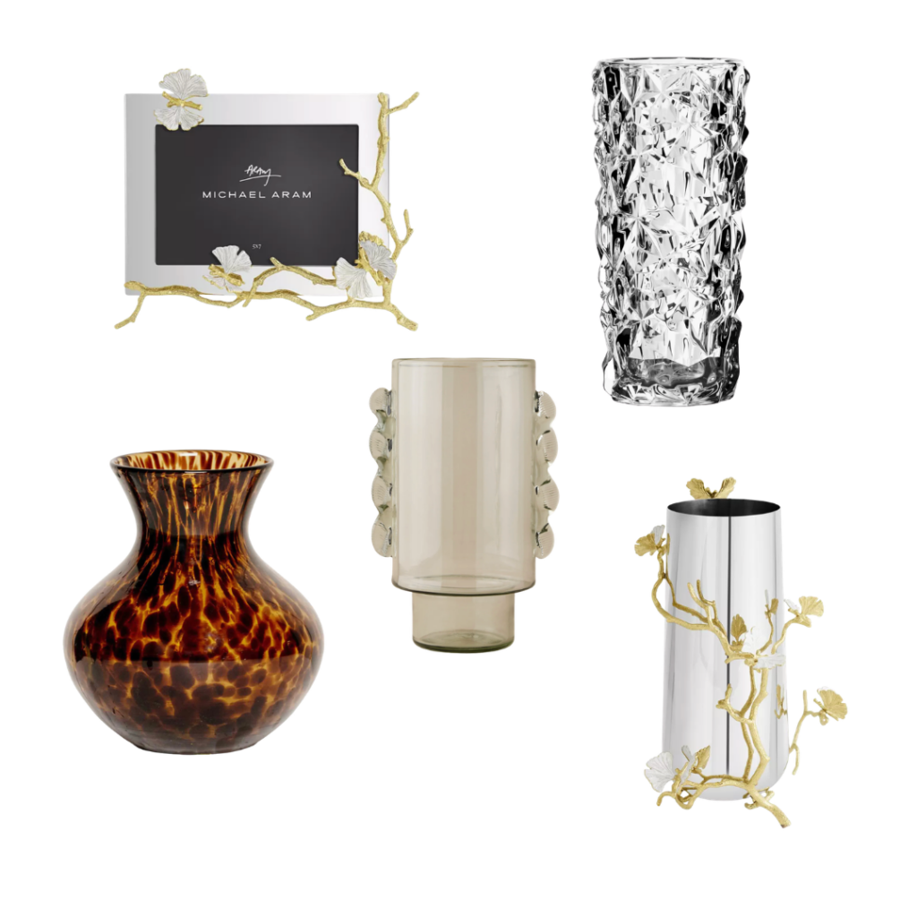 Best Gifts for Mother’s Day Best Gifts for Mother’s Day: Photo frame and vases