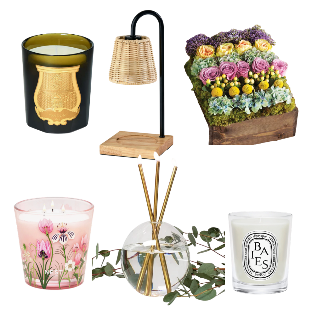 Best Gifts for Mother’s Day Best Gifts for Mother’s Day: candles