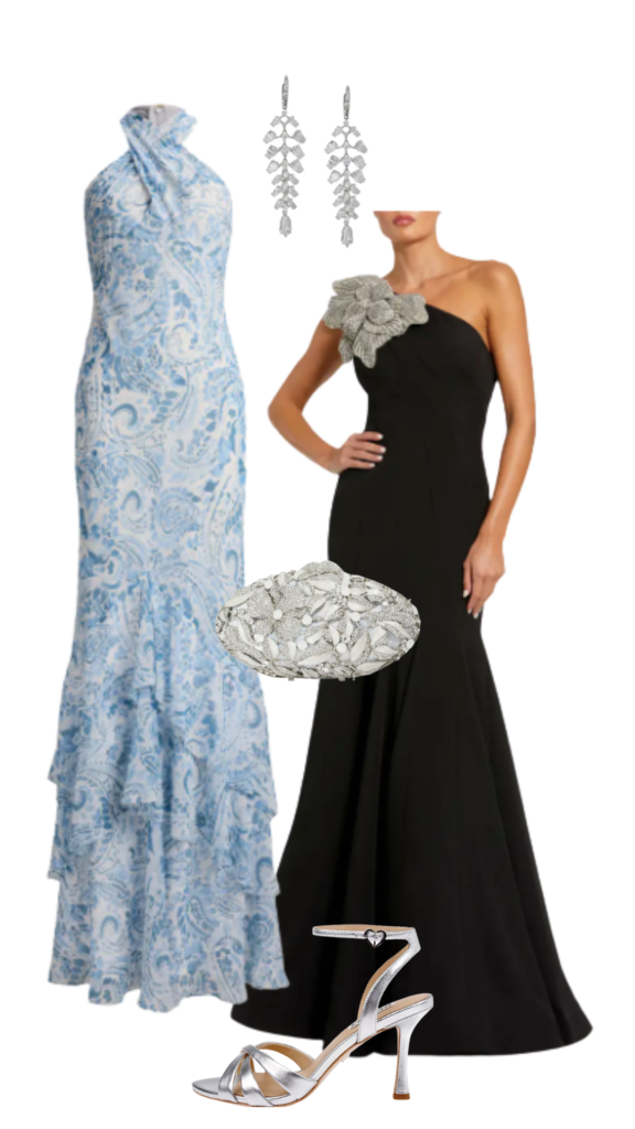 Spring and Summer Dresses Maxi Length Dress Styling Ideas