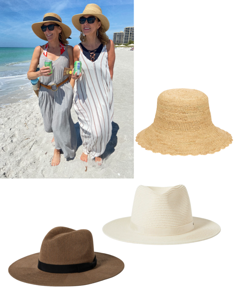 Summer Style San Diego Hat Co. Hat / Brixton Carolina Fedora / Brixton Lyons Fedora