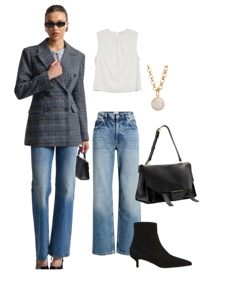 Outfit Ideas for Denim