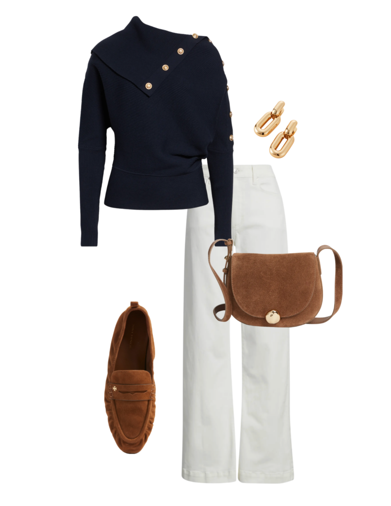 Nordstrom Anniversary Preview Picks Sweater Styling Idea