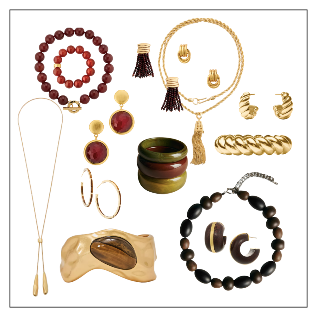 Fall Accessories for Women Fall Jewelry