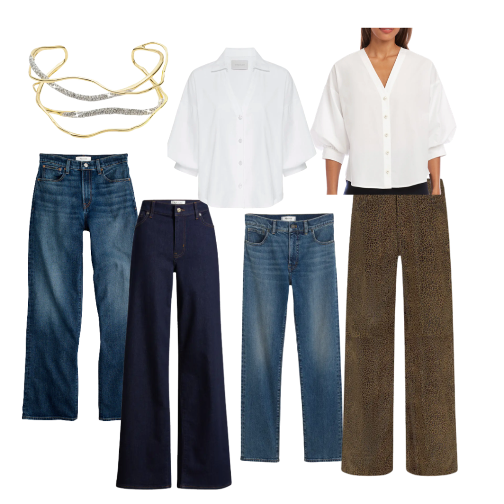 August Favorites August Favorites - Denim