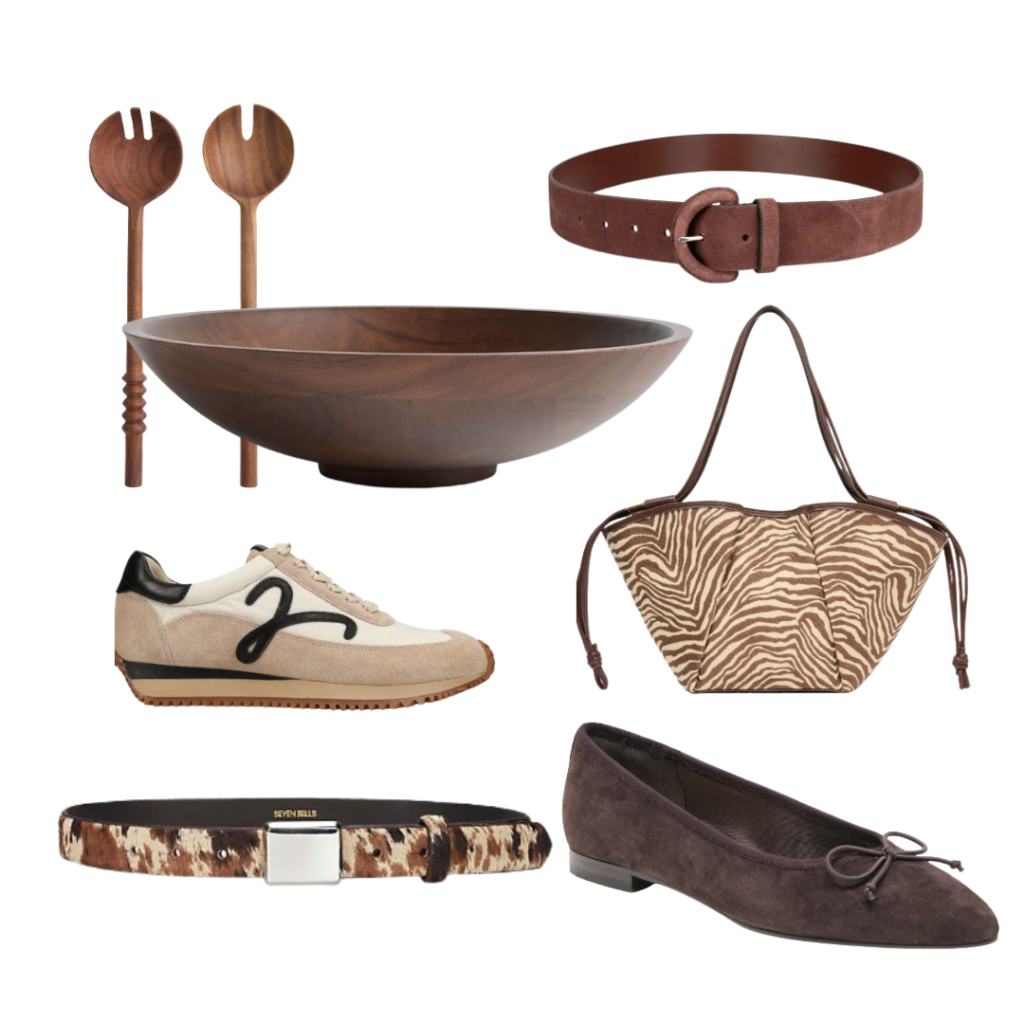 August Favorites Unique Fall Selections