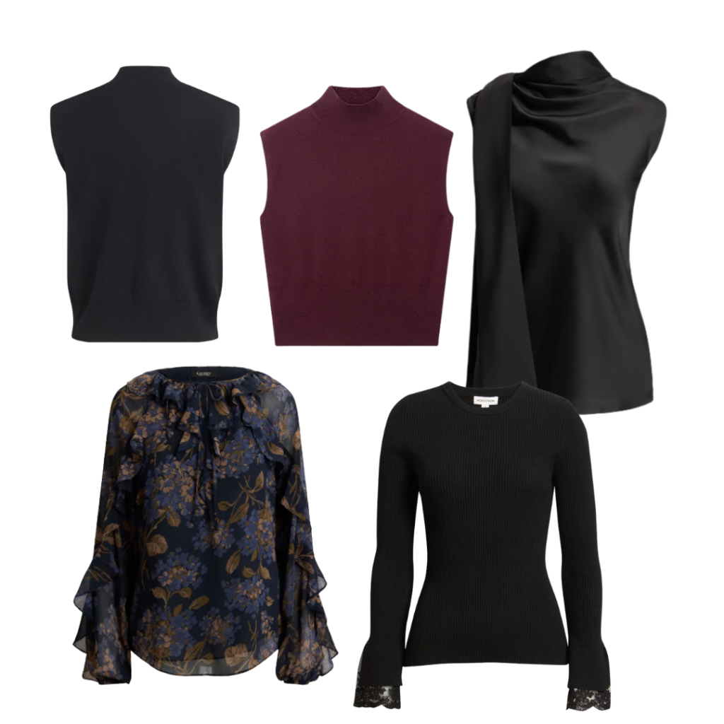 August Favorites Favorite Tops