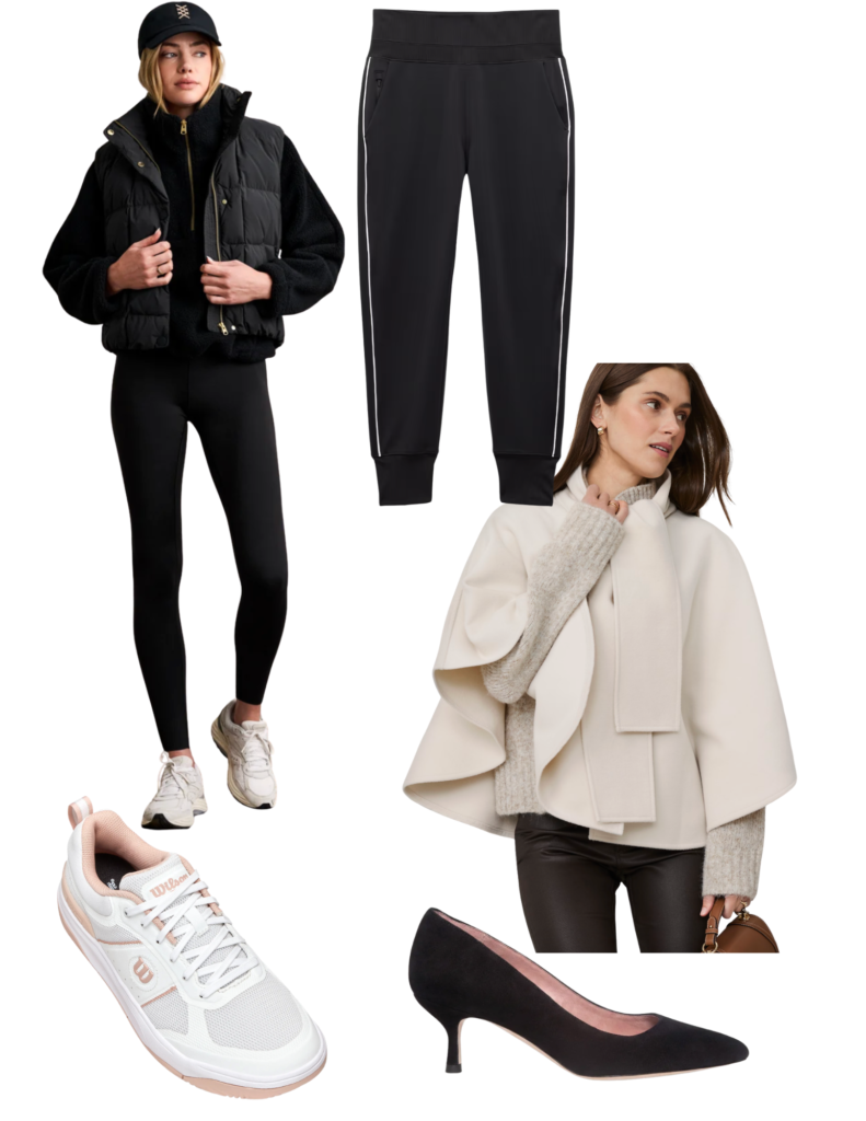 September Favorites September Favorites 2026 - Vest / Sneaker / Joggers / Cape / Heel